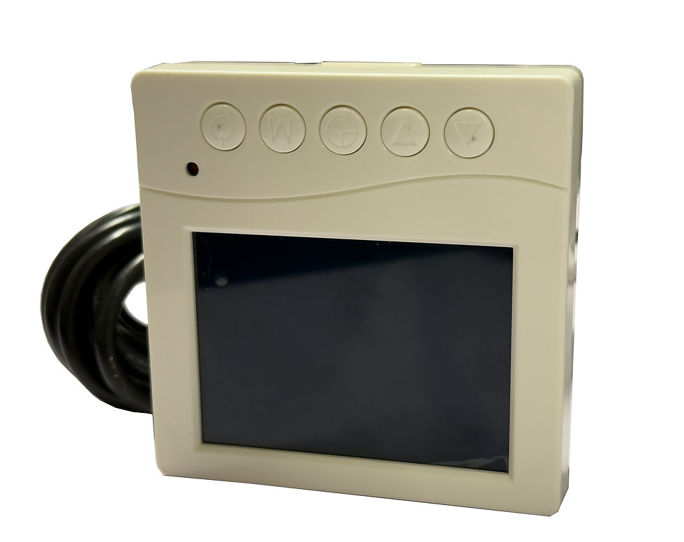 Thumbnail: 12v/230v Dual Power 10L Hot Water Heater Storage Boiler
