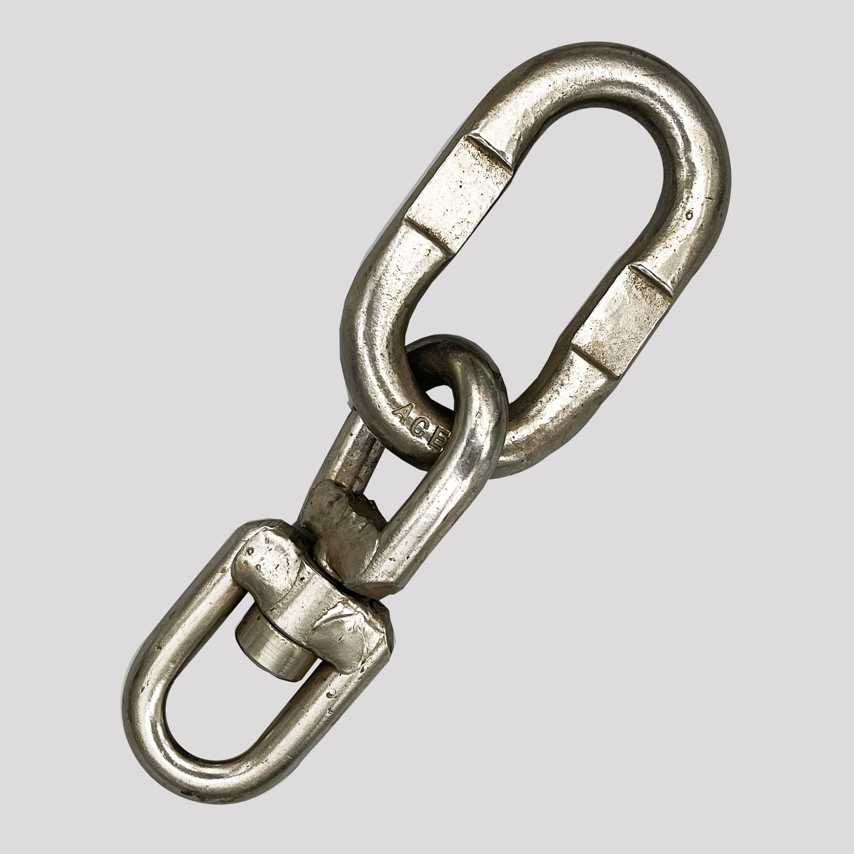 Swivel & Link Combination Stainless Steel