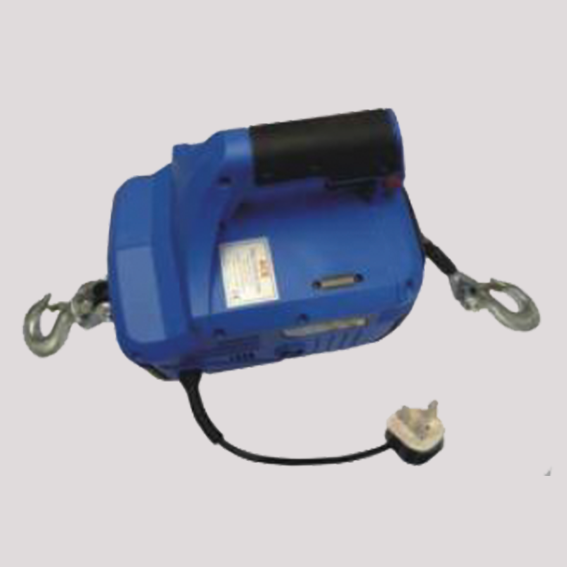 Portable Hand Winch (ATQ-01 100/240V)