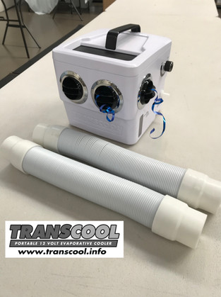 Transcool new Flexiduct