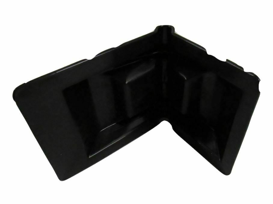Thumbnail: Black Heavy Duty Corner Protector