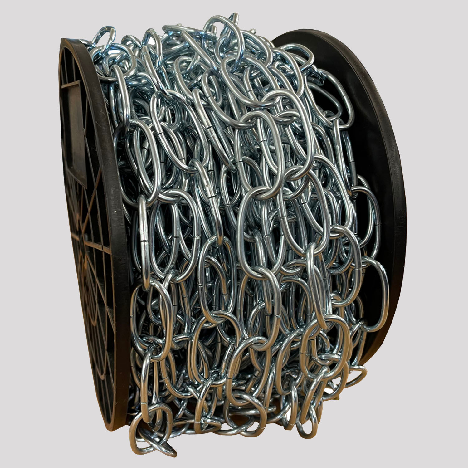 Oval Link Chain