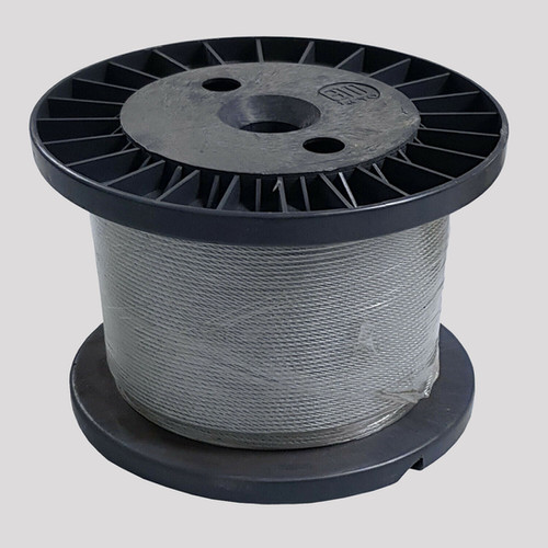 Ppc Steel Stainless Steel 6x19 PPC Wire Rope SSWR619 | AP Lifting Gear