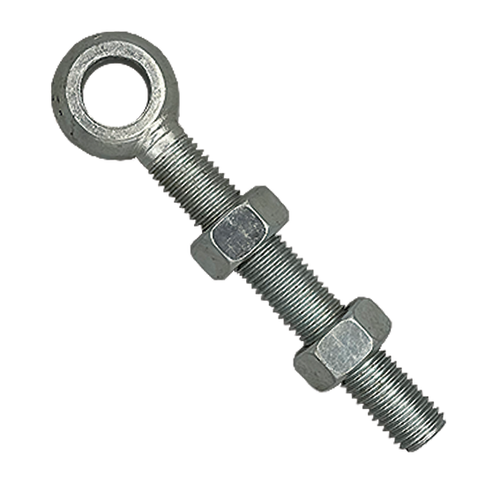 Mild Steel Swing Bolts With Nuts AP Lifting Gear