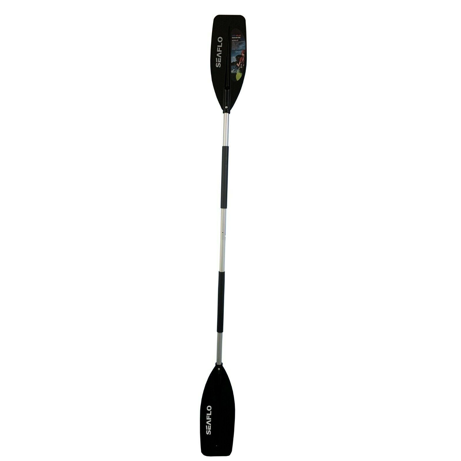 212cm LIGHTWEIGHT ALUMINIUM KAYAK PADDLE (SFPD3-07)