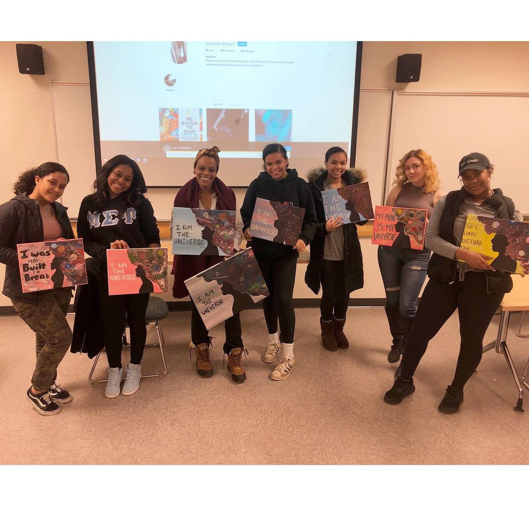 Private Paint Parties 