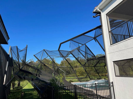 Preparing Your Lanai for Florida’s Rainy Season! Cape Coral & Fort Myers Homeowner Guide