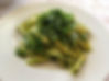 Penne al Pesto di Rucola e Lime