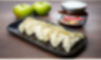 🍏 Gyozas aux Pommes & Sauce Nutella