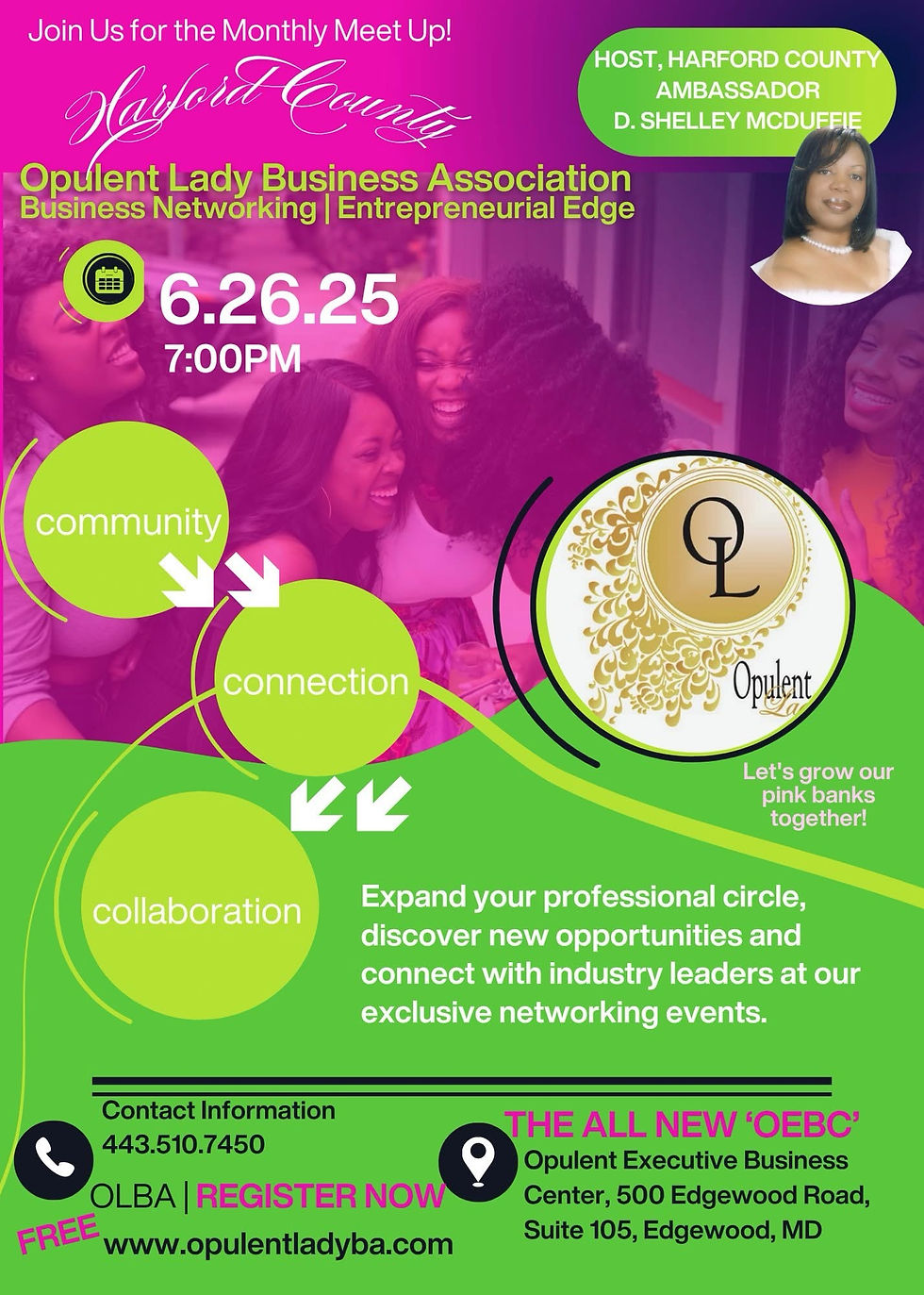 Harford County Entrepreneur Edge