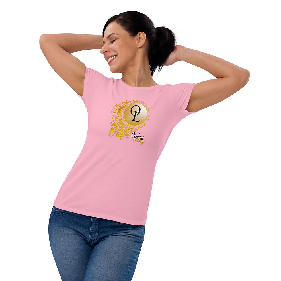 Thumbnail: Women's short sleeve t-shirt
