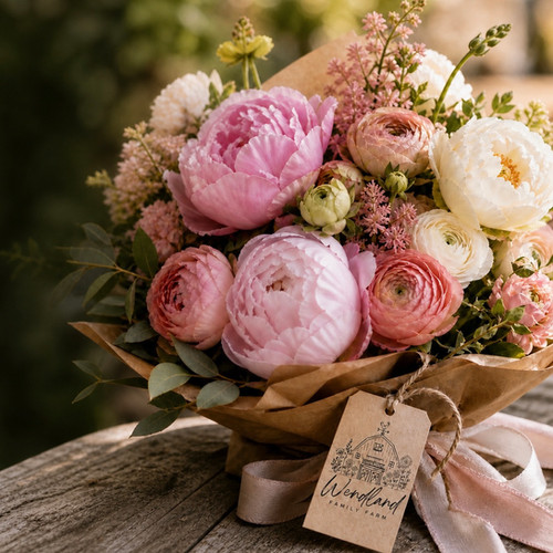 2026 Flower Subscription | Wendland Family Farm