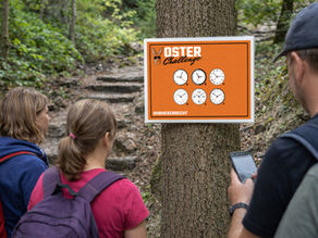 Outdoor & Gruppenaktivitäten in Graz: Diese Oster-Challenge ist ein echtes Highlight