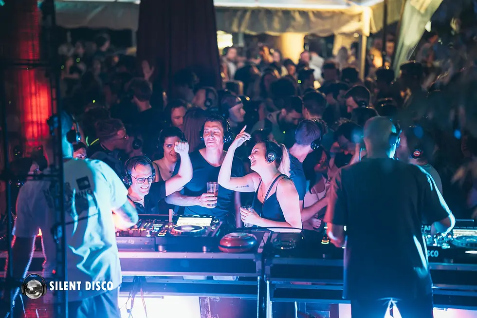 Ö3 Silent Disco
