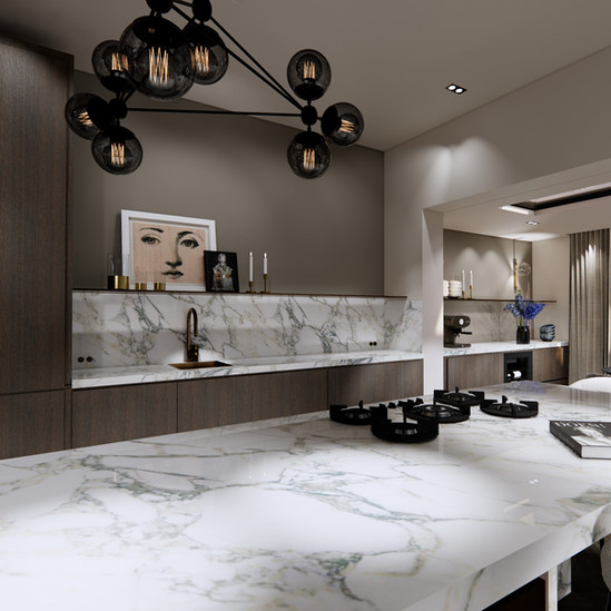 TOUCH OF BRONZE Rebrand Interior