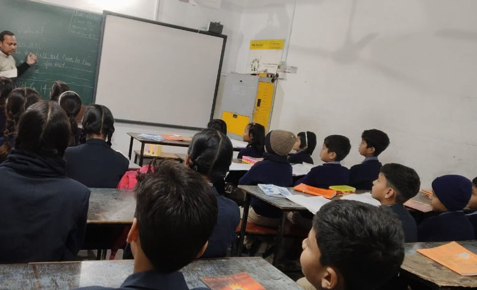 Classrooms