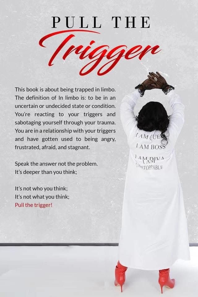 Thumbnail: Pull the Trigger (Book)