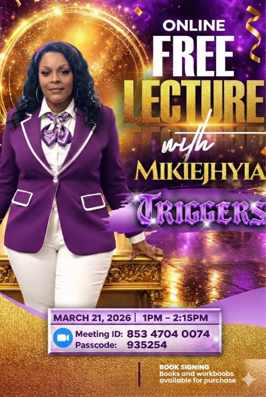 The Workbook Signing and Lecture 