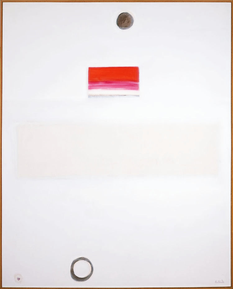 A rather large Cardinal up for auction at Heffel Galleries.