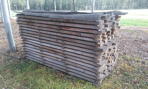 Pile of Logs