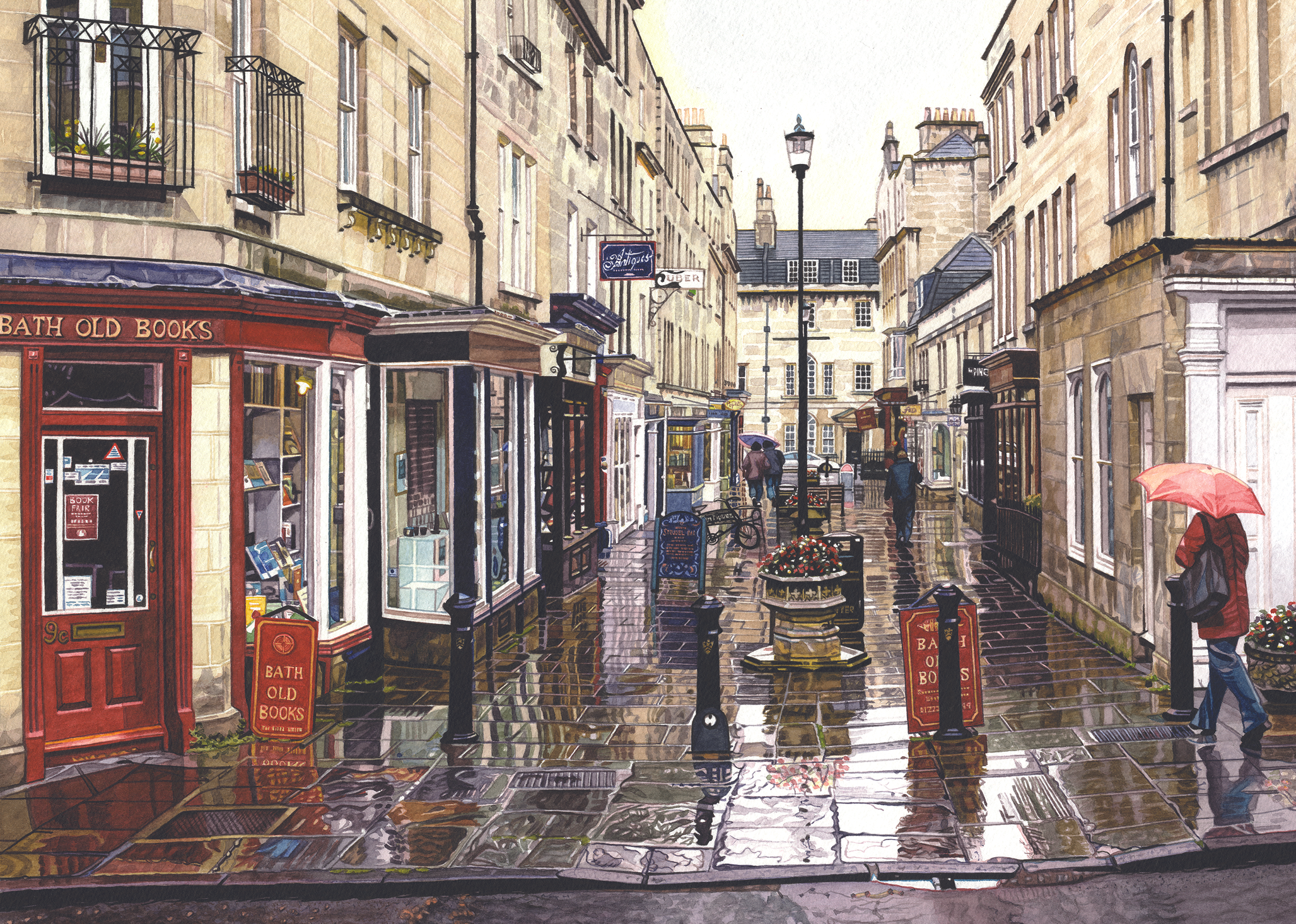 Bath Books