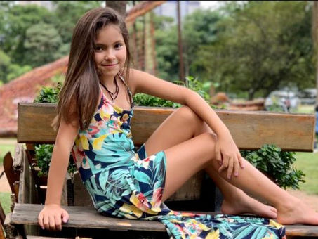 Tik Tok vira febre entre as crianças