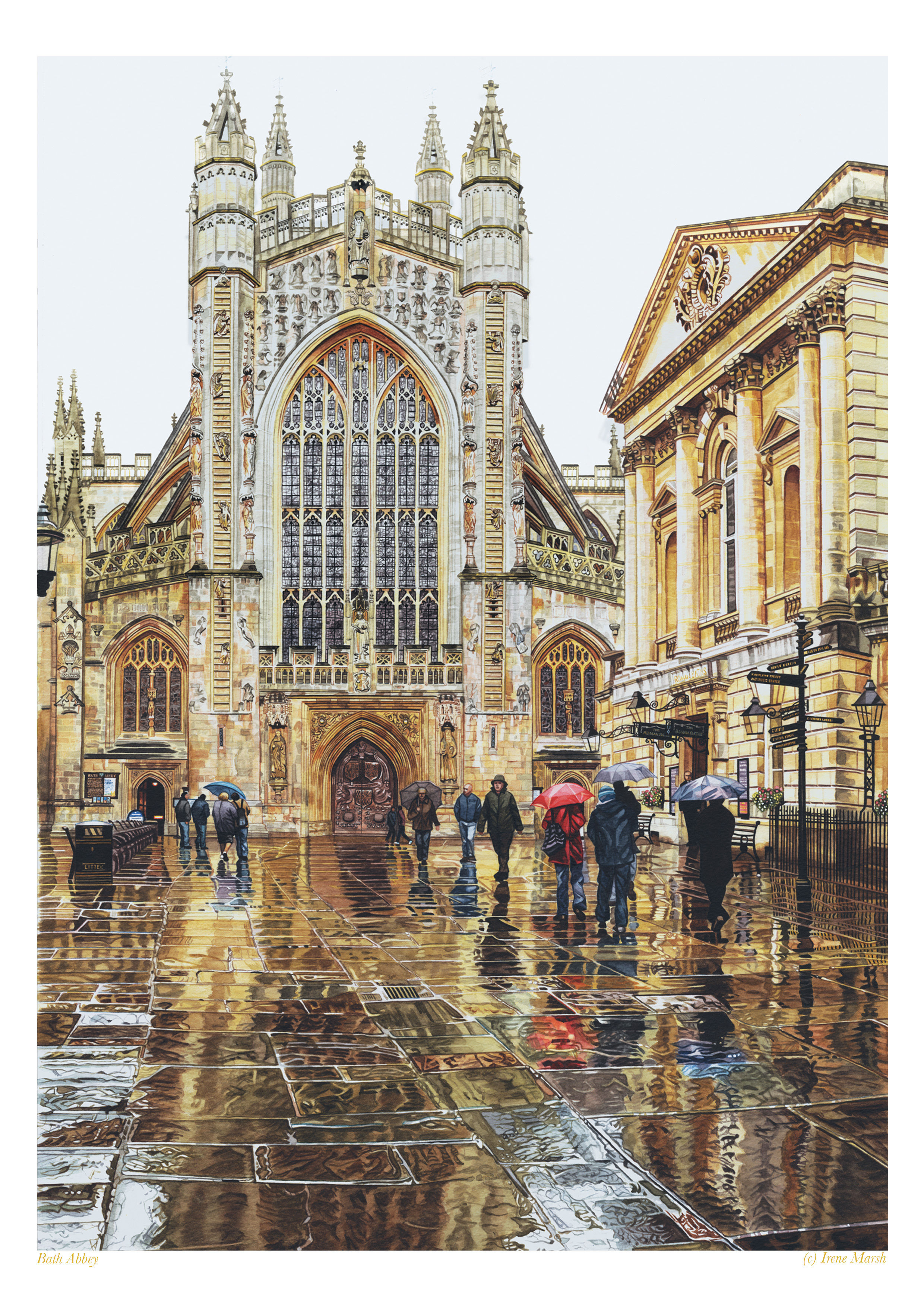 Bath Abbey