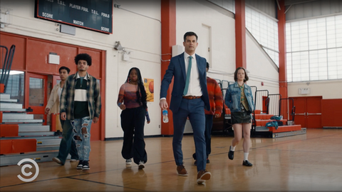 Kung Fu Panda 4 x Comedy Central