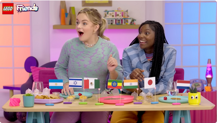 LEGO Friends Podcast
