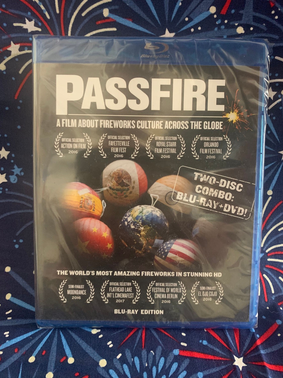 Pass Fire