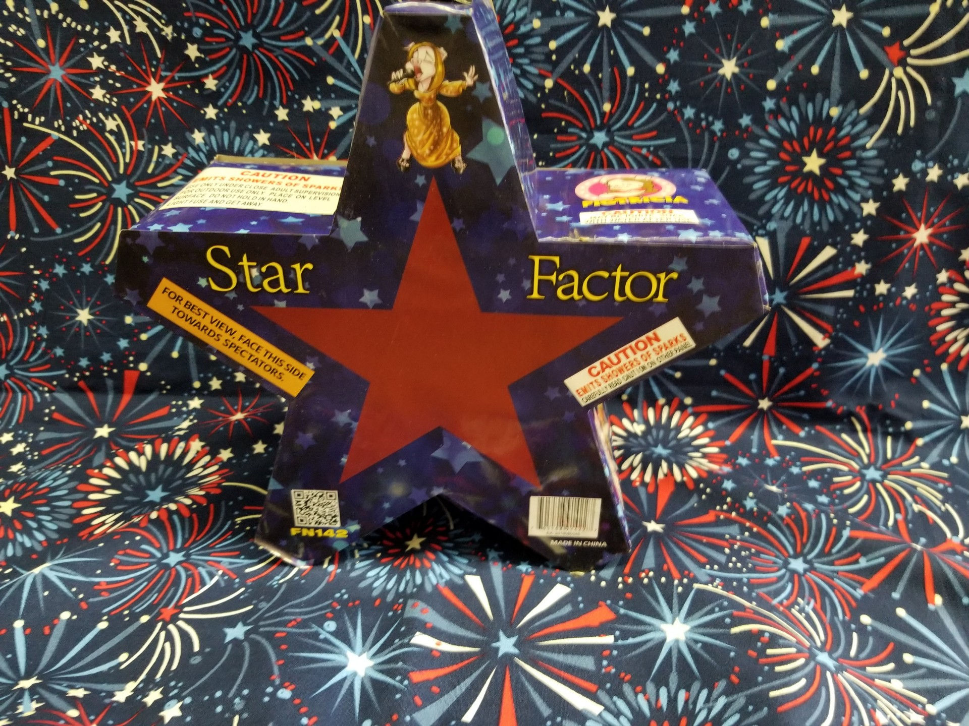 Star Factor