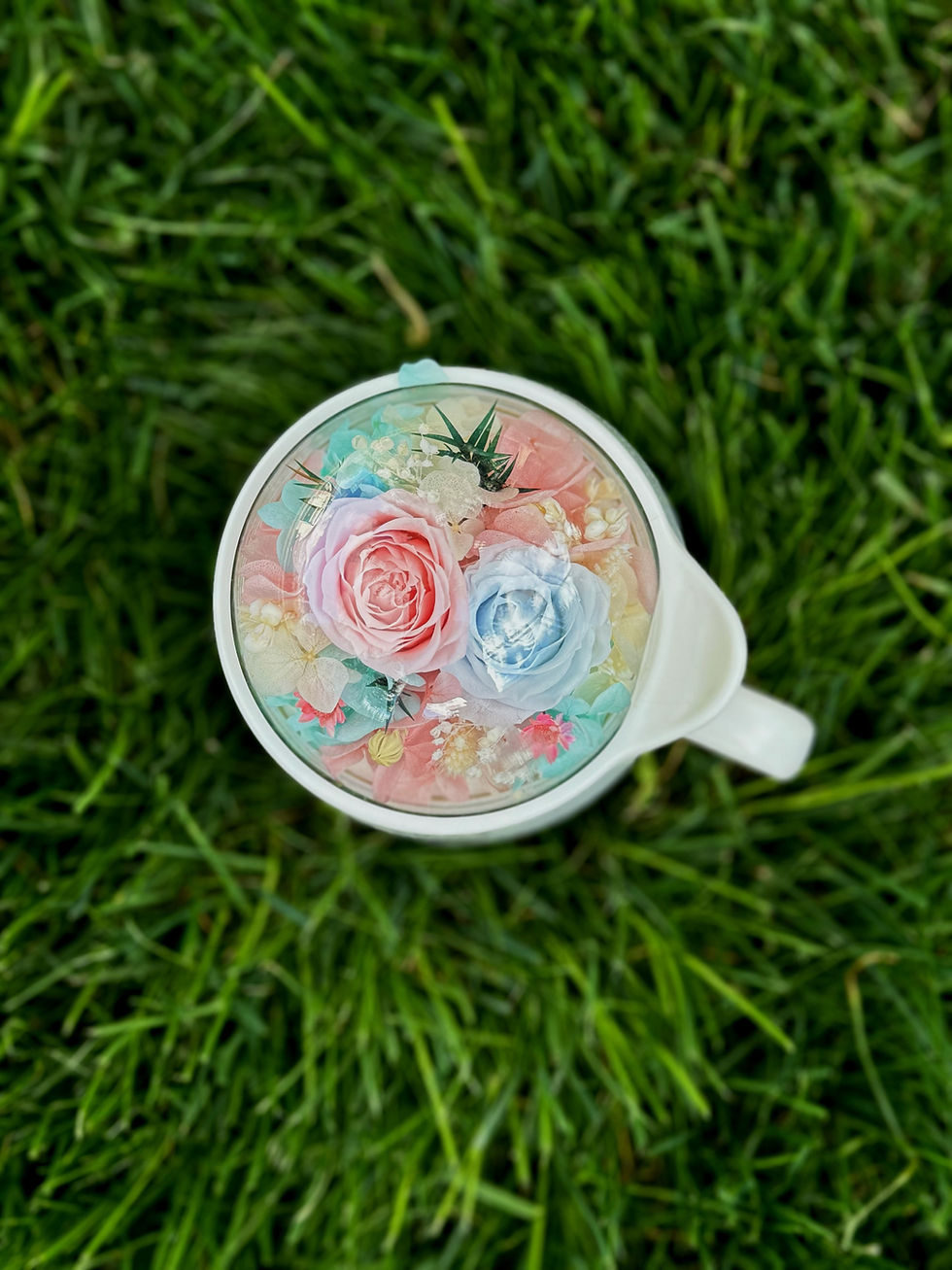 Thumbnail: Flower Cup