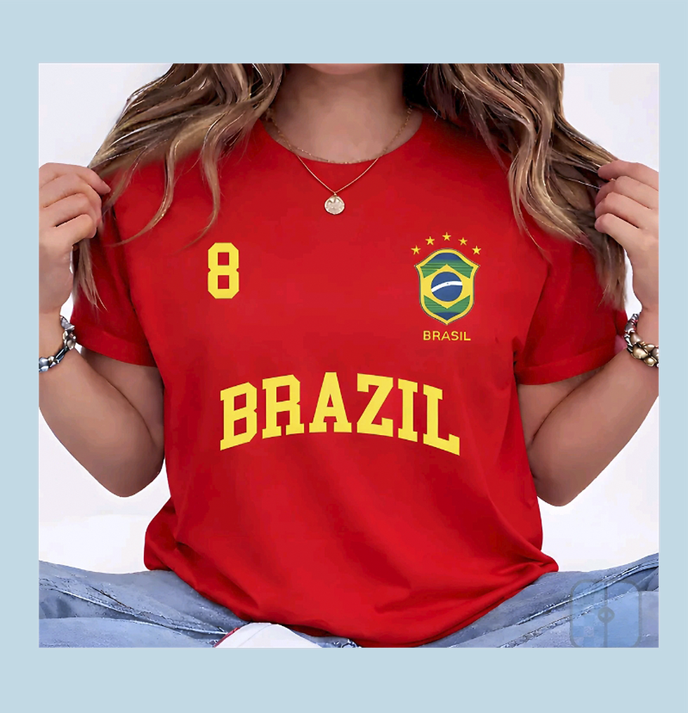 brasil vermelha copiar