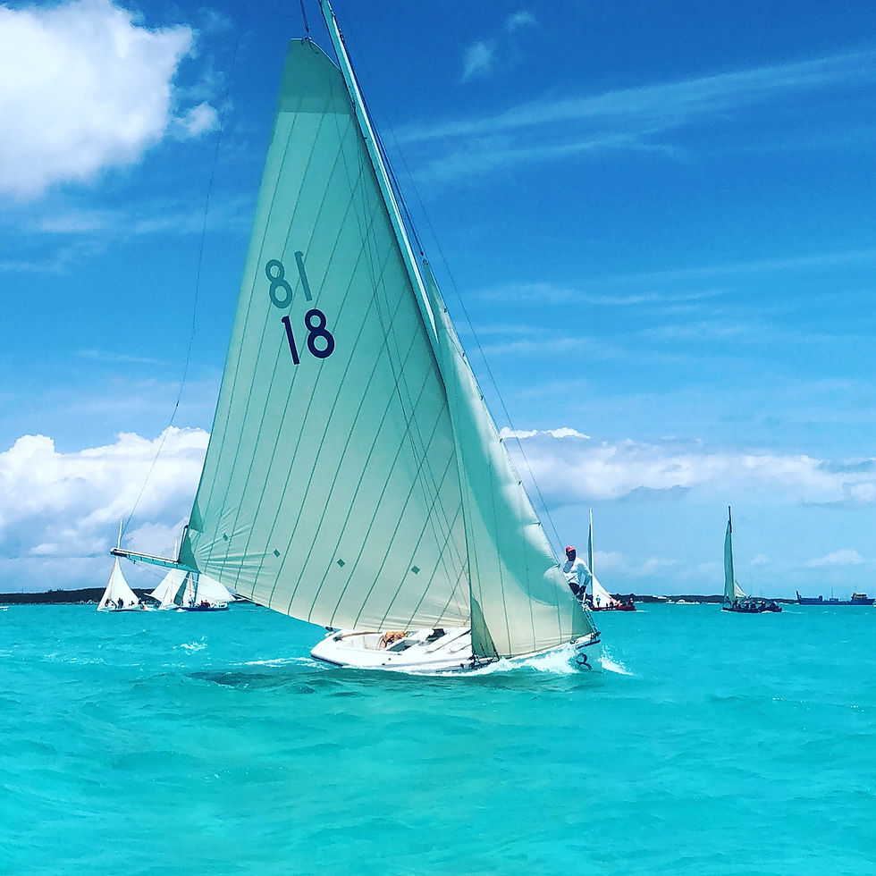 The Annual Abaco Regatta | Sailing, Sunsets and Tradition.