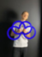 Thumbnail: Set of 8-Rings (medium, fits everyone)