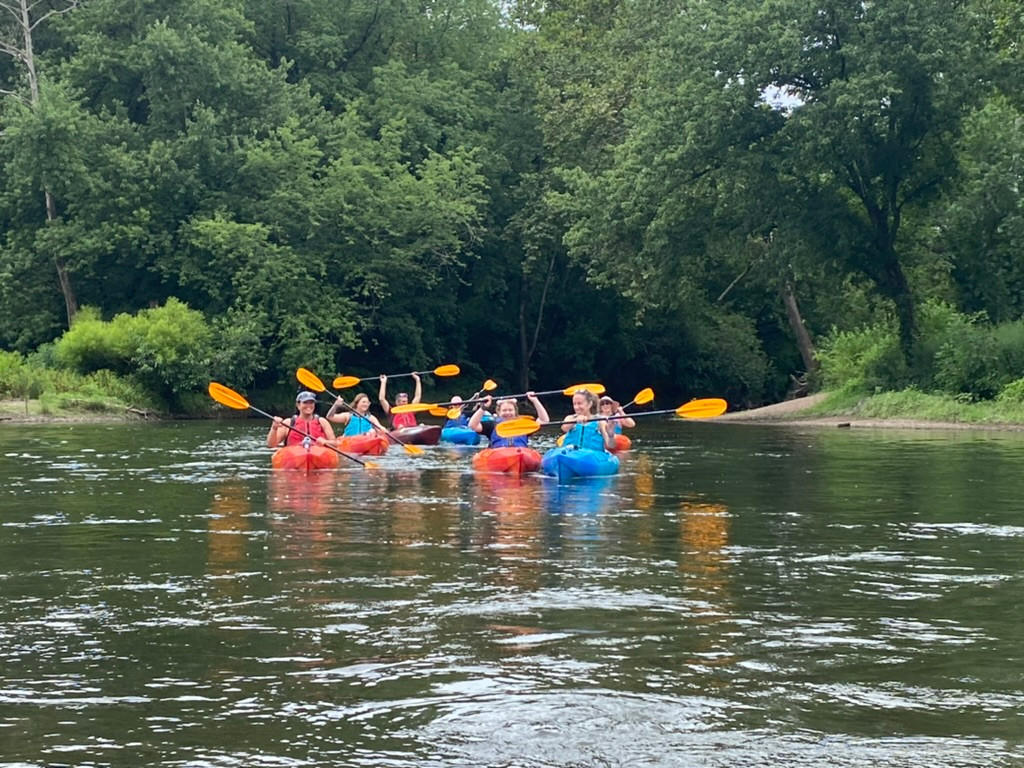 Schuylkill River Kayaking, Kayak Rentals & Guided Tours Valley to Summit