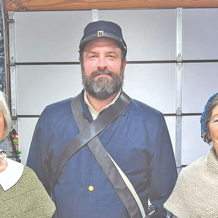 Time Travel at the North Berrien Historical Museum