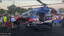 MedFlight Landing at Coloma United Methodist Church