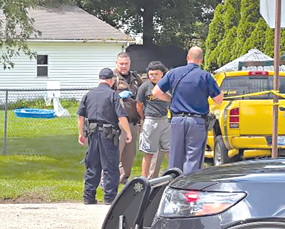 Gunfire rings out in Hartford; Hartford P.D. assisted by V.B. Sheriff’s