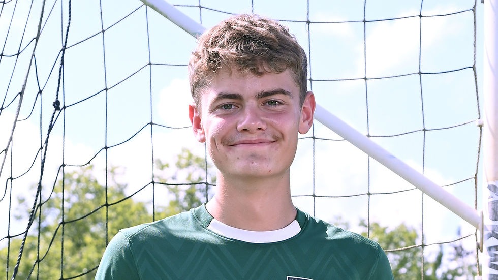 Press Box Player of the Week: Aiden McDonald