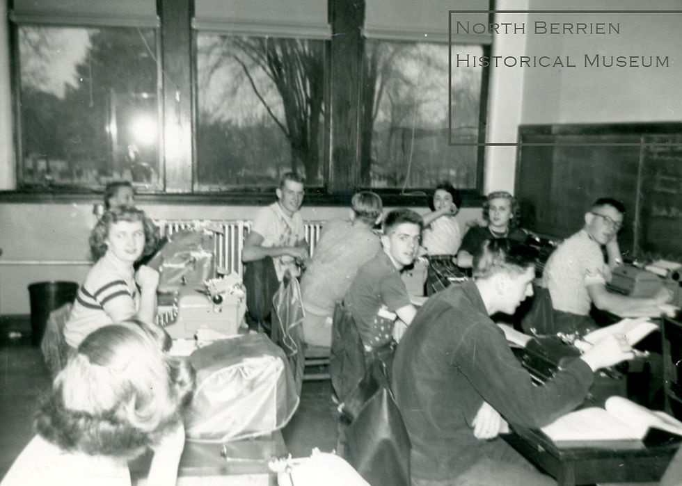 Glimpses from the Past