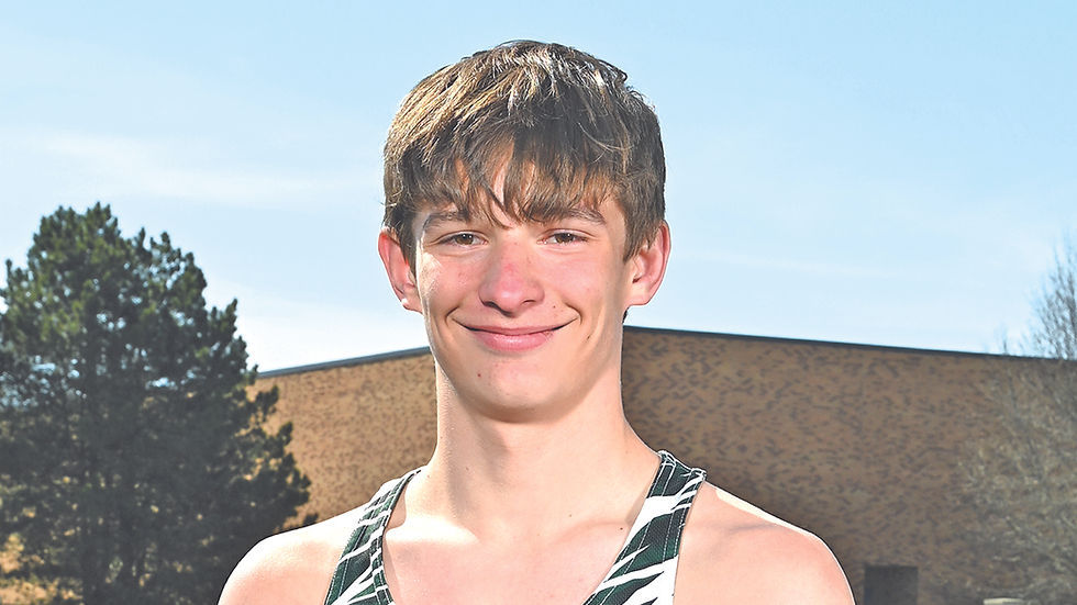 Press Box Player of the Week: Drake Goldner