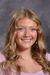 Press Box Player of the Week Olivia Hansen