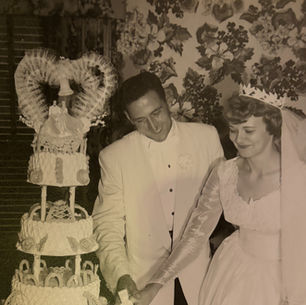 A love of 70 years that began at the altar: Celebrating the Koshars this Valentine’s Day