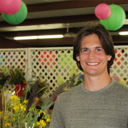 Kameron Bultema receives numerous awards at Berrien County Youth Fair