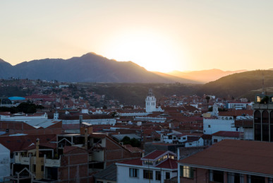 TOP 10 BOLIVIE Sucre