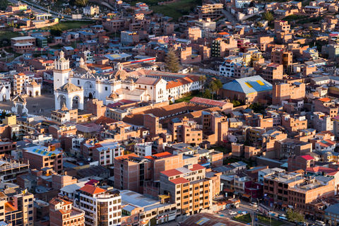 Copabana en Bolivie