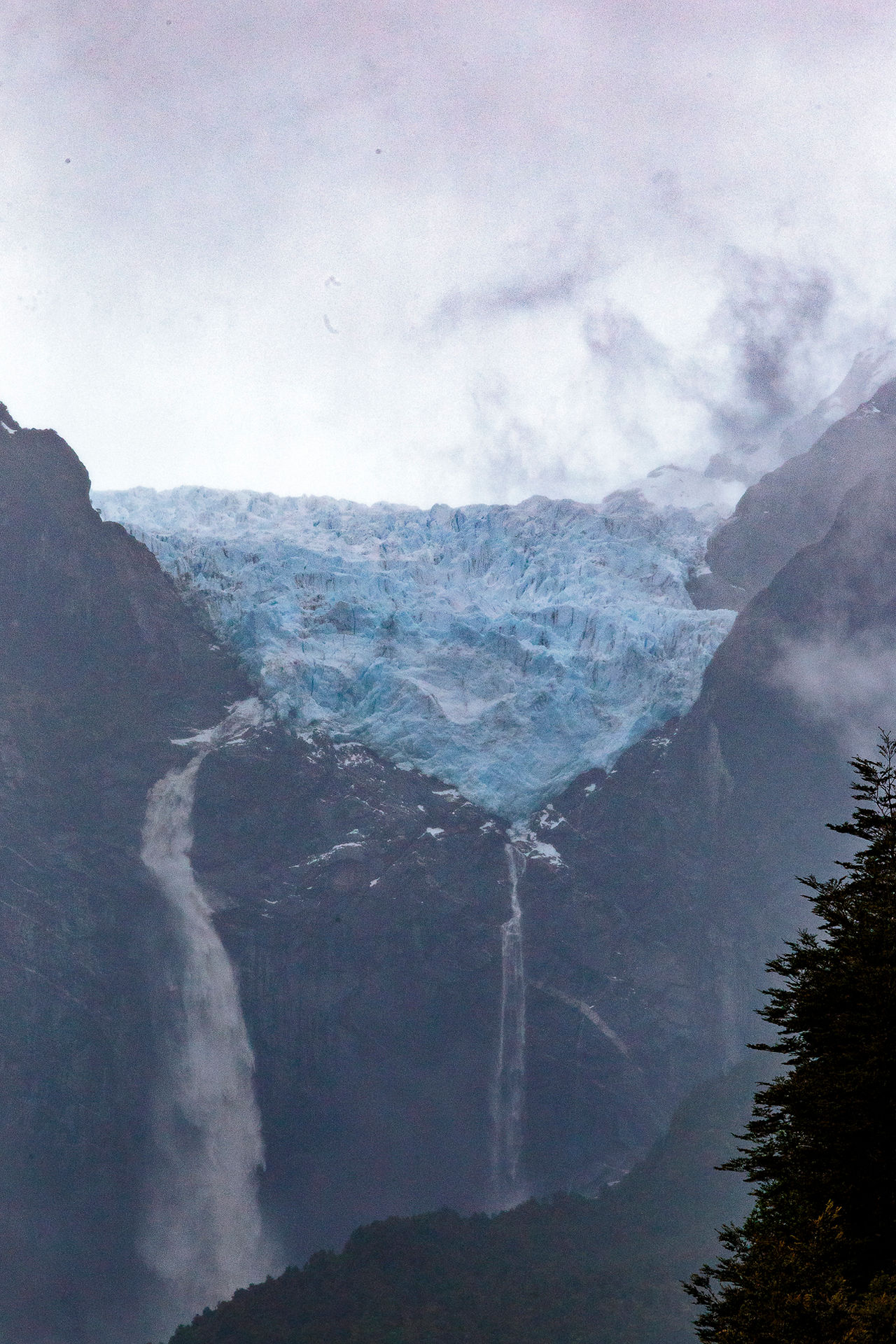 TOP 10 CHILI Parc national Queulat
