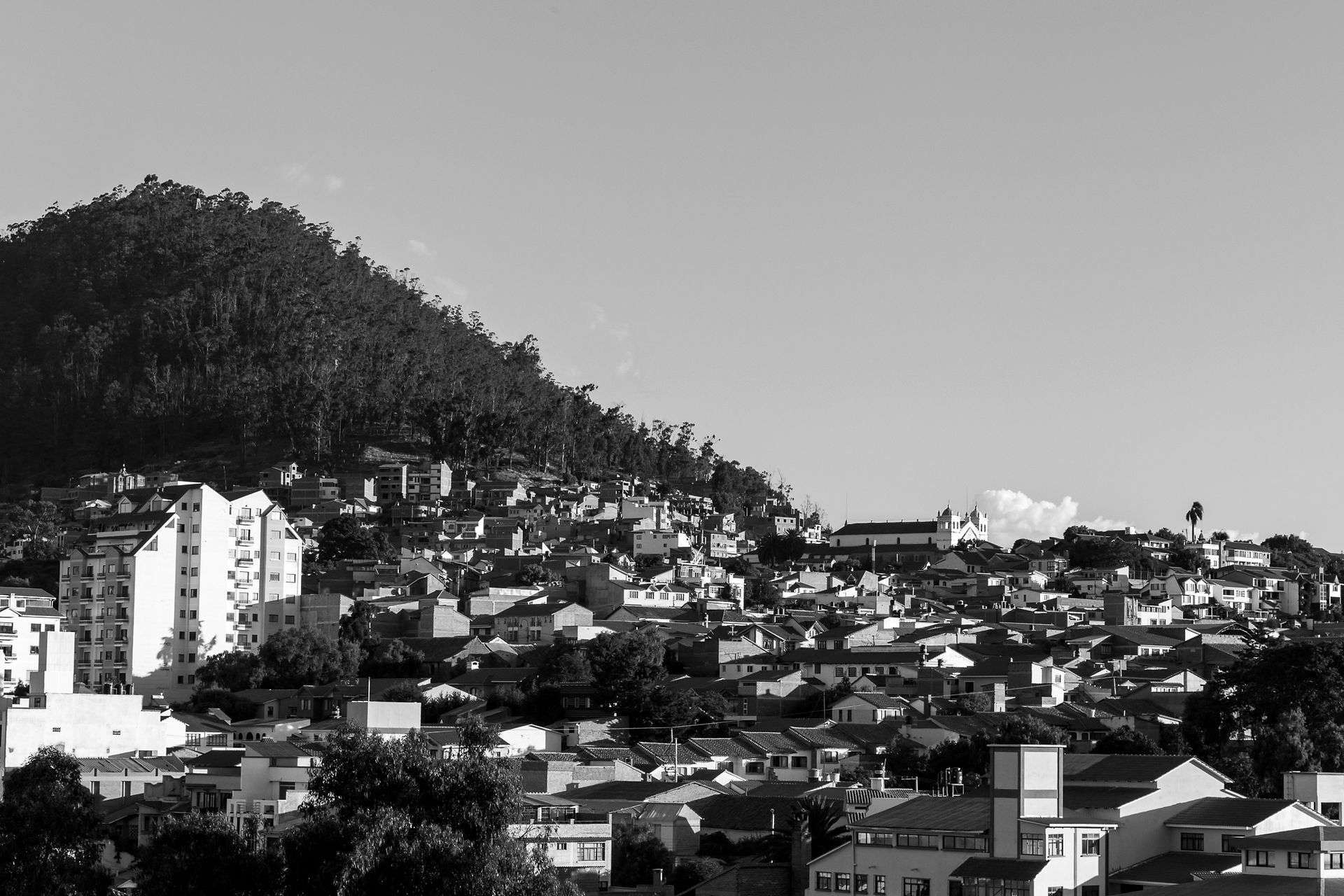 TOP 10 BOLIVIE Sucre