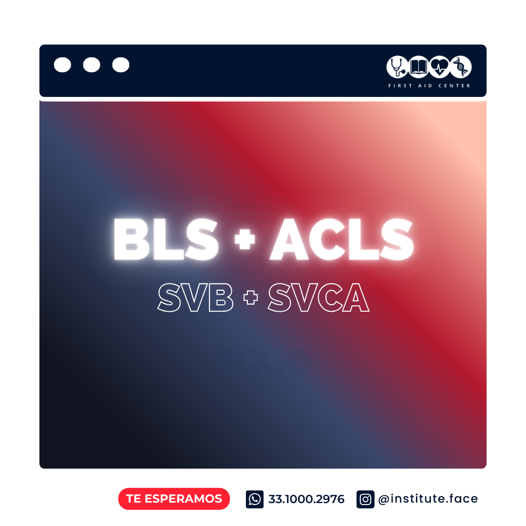 BLS + ACLS